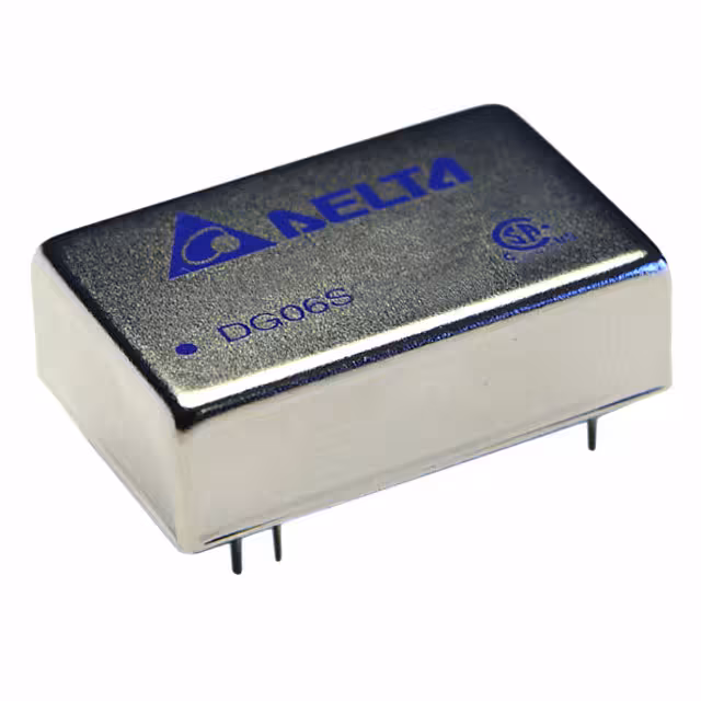 DG06D2412A Delta Electronics  DC DC Converters